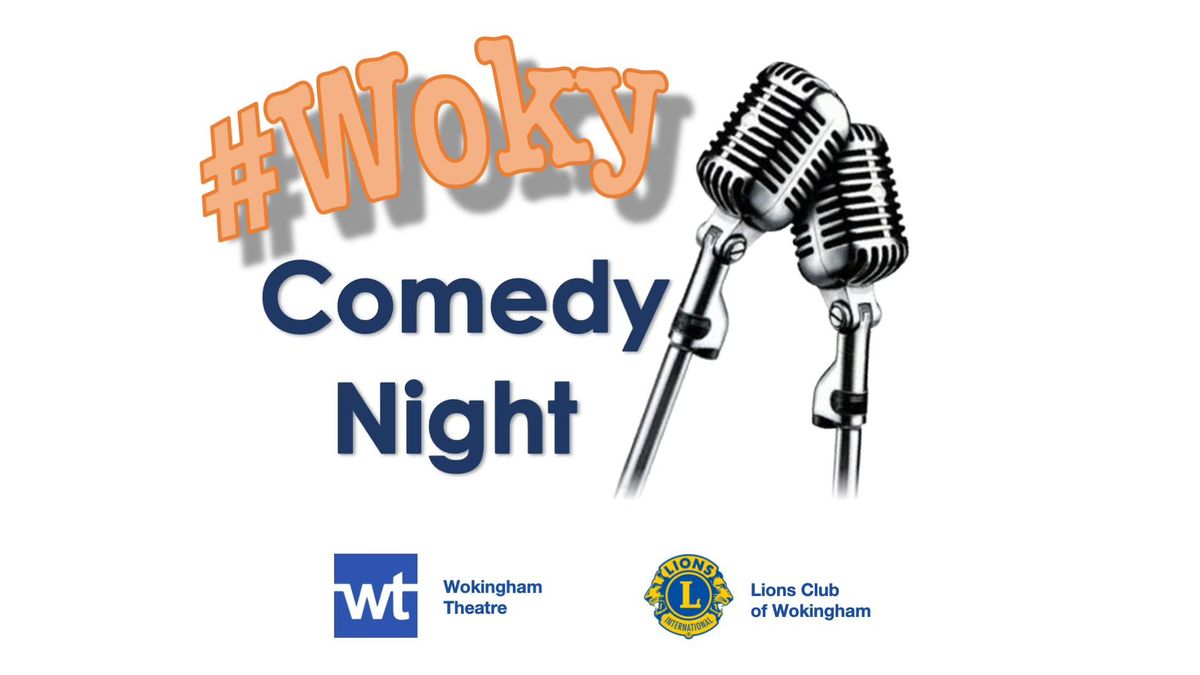 #Woky Comedy Night