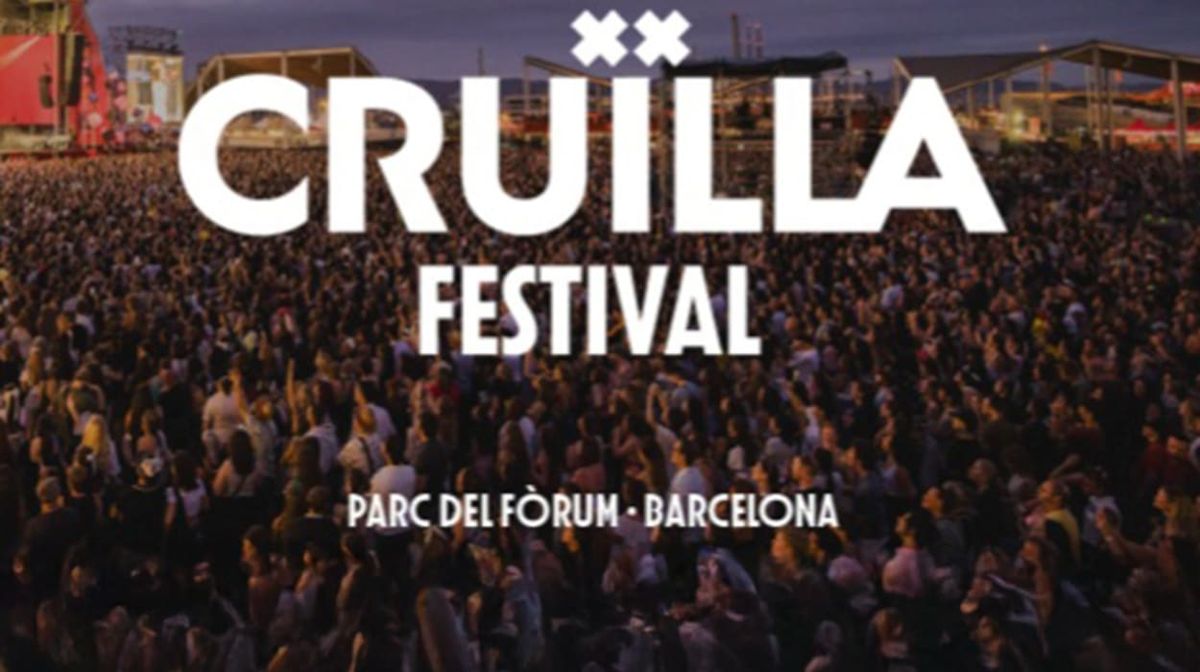 Festival Cru\u00eflla Barcelona 2026 - 4-Day Pass Tickets