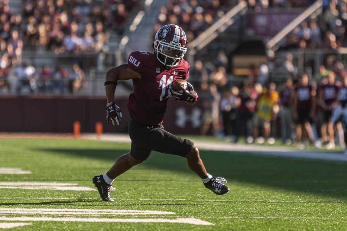 Southern Illinois Salukis at Missouri State Bears Football