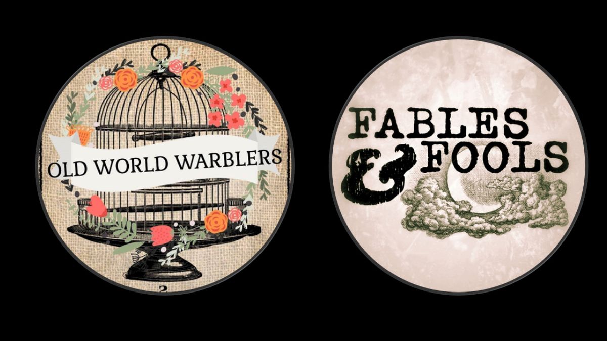 Folk ROC at Abilene: Old World Warblers and Fables & Fools