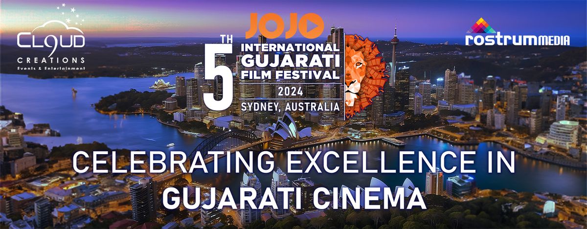 International Gujarati Film Festival, Australia