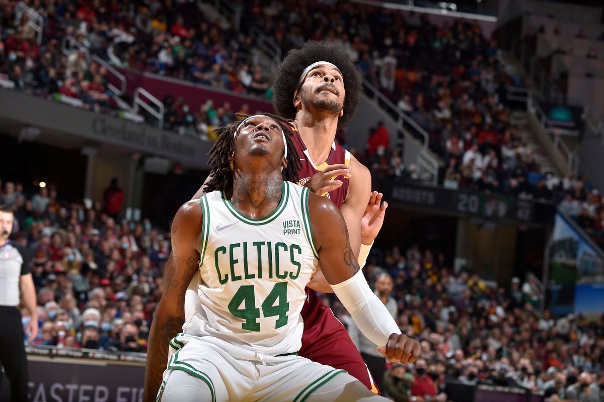 Cleveland Cavaliers vs. Boston Celtics