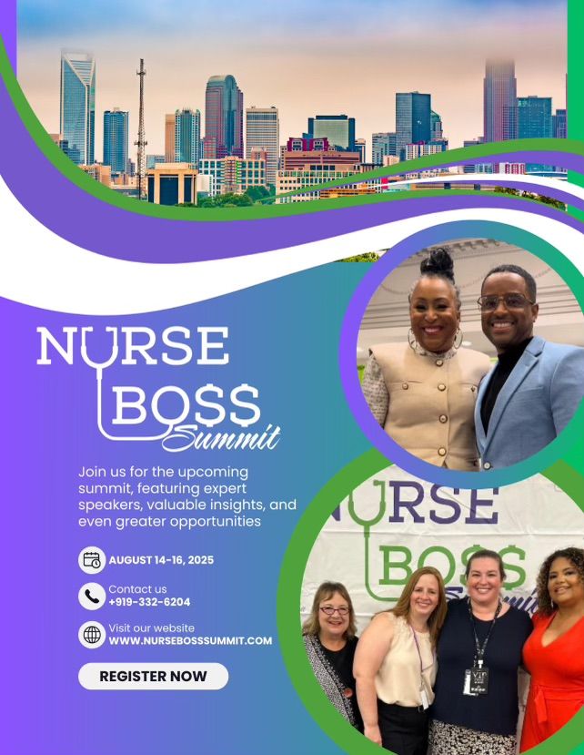 Nurse Boss Summit