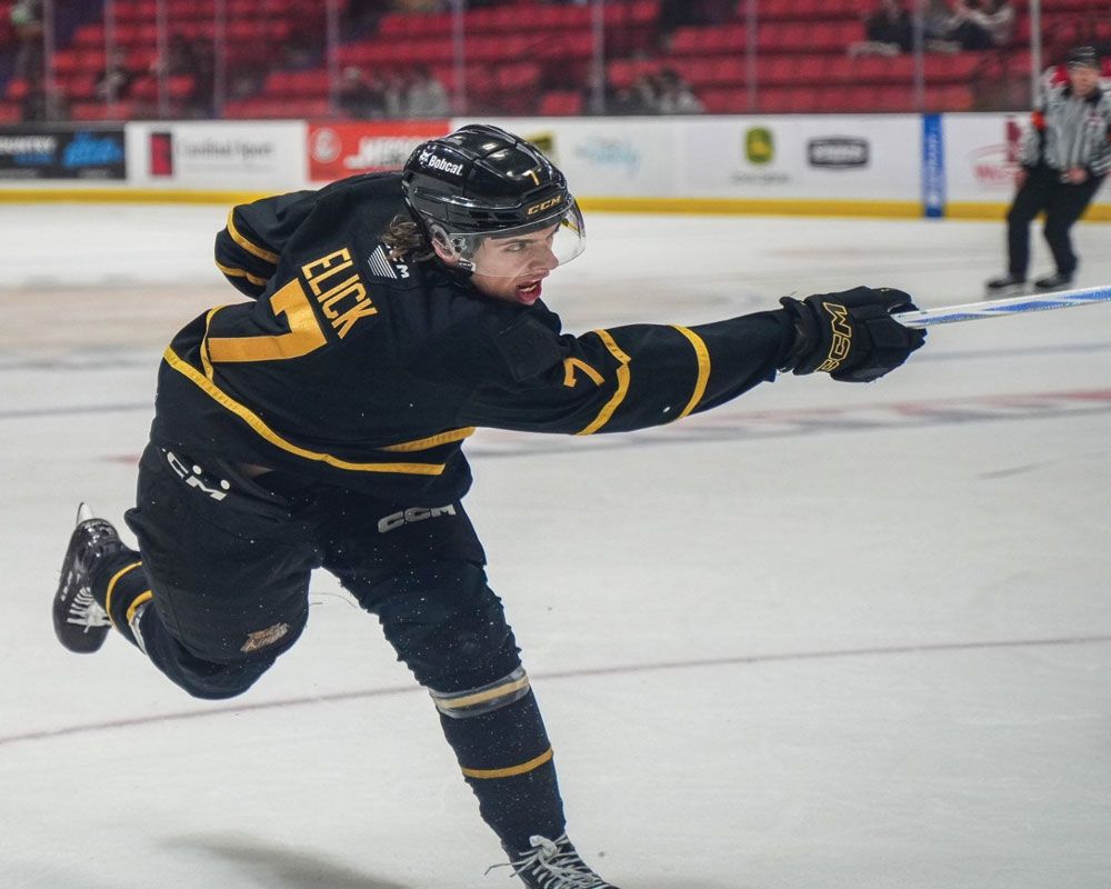 Calgary Hitmen vs. Brandon Wheat Kings at Scotiabank Saddledome