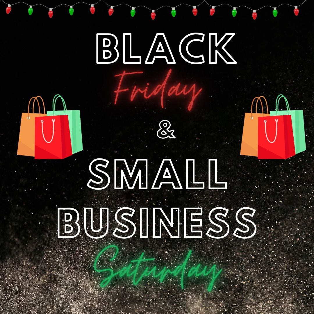 Black Friday & Small Business Saturday Downtown