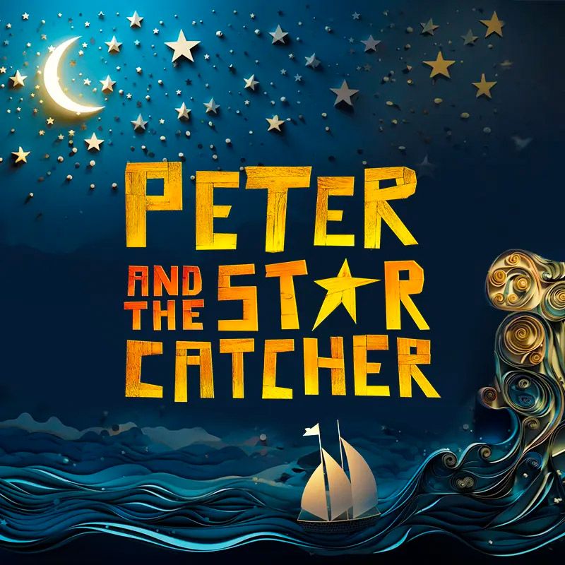 Peter and the Starcatcher