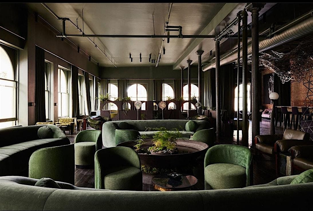 GREEN HOUSE SATURDAYS AT THE 4PLAY PENTHOUSE, 45 Howard St, New York