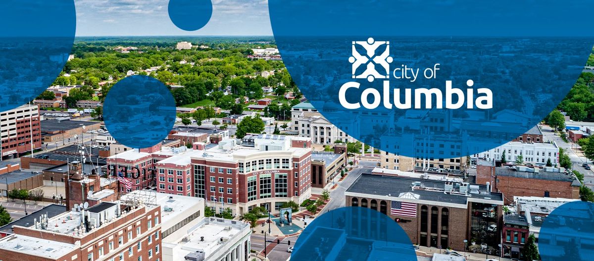 Public Input Meeting on Columbia's Historic Preservation Plan