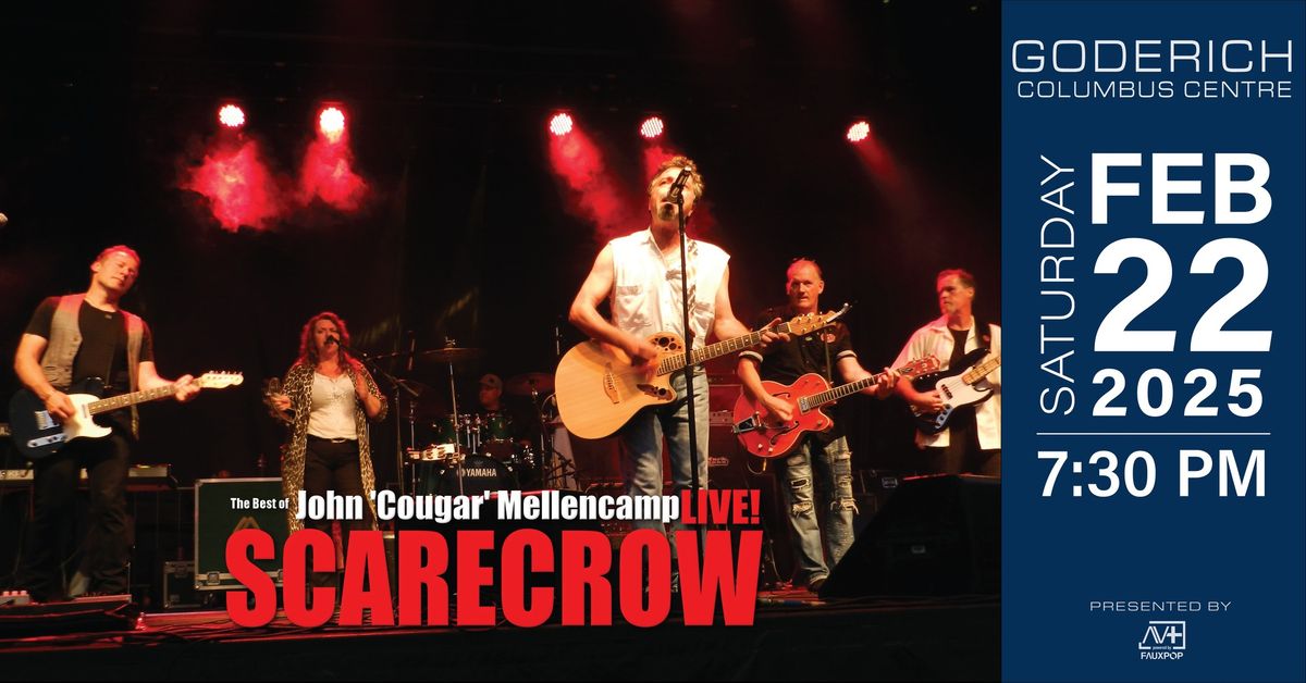 Scarecrow: A Tribute to John Mellencamp