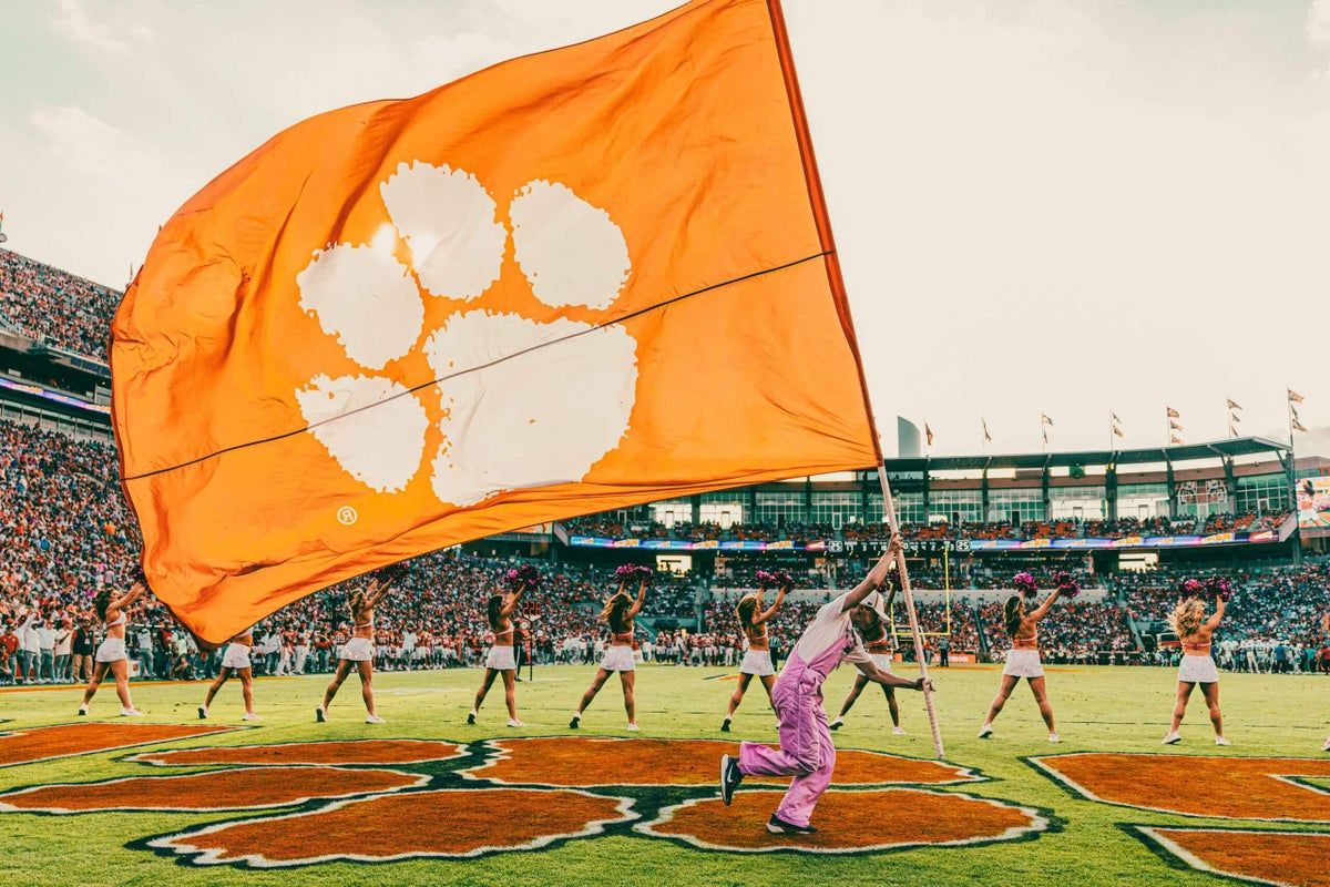 Parking Clemson Tigers vs Cincinnati Bearcats Mens Basketball