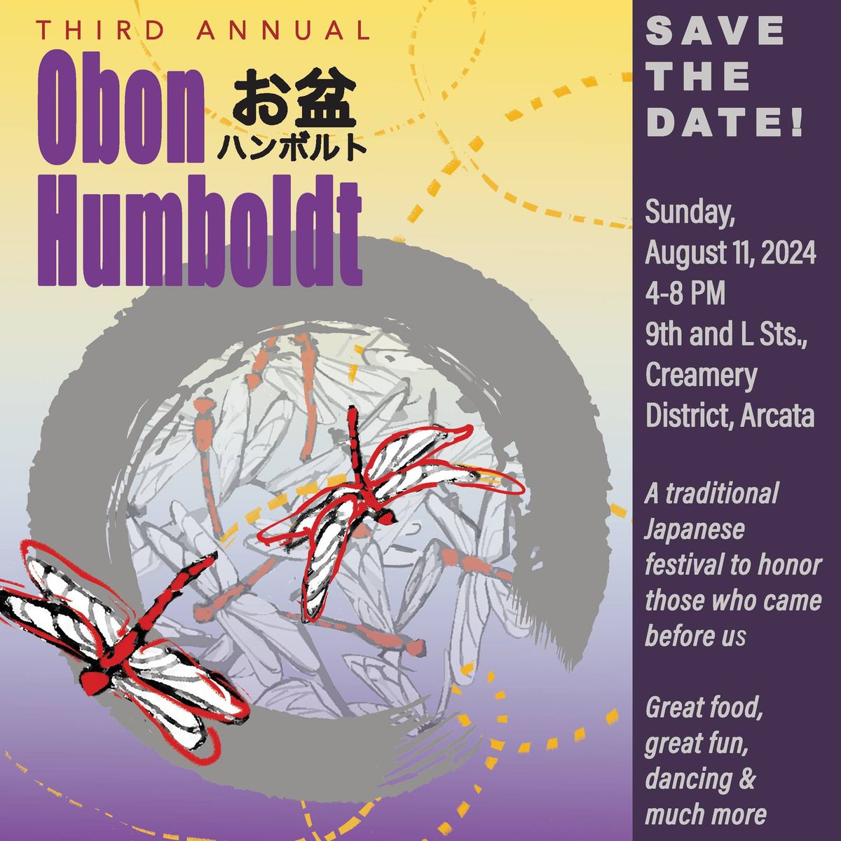 OBON Humboldt 2024