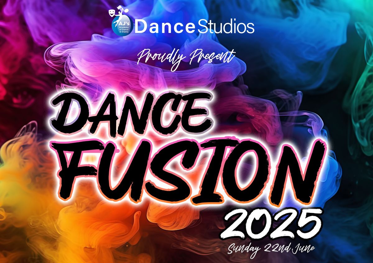 Dance Fusion 2025