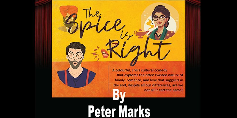 The Spice is Right by Peter Marks