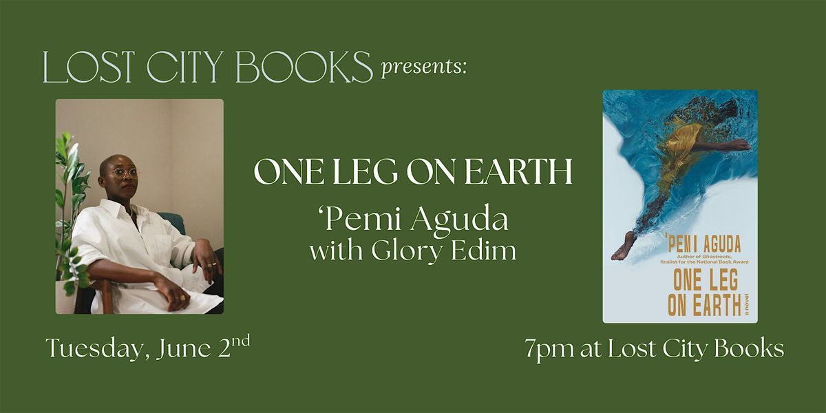 One Leg On Earth by 'Pemi Aguda