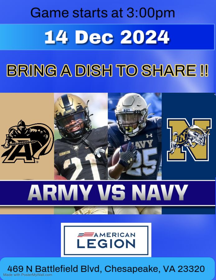 Army- Navy Game