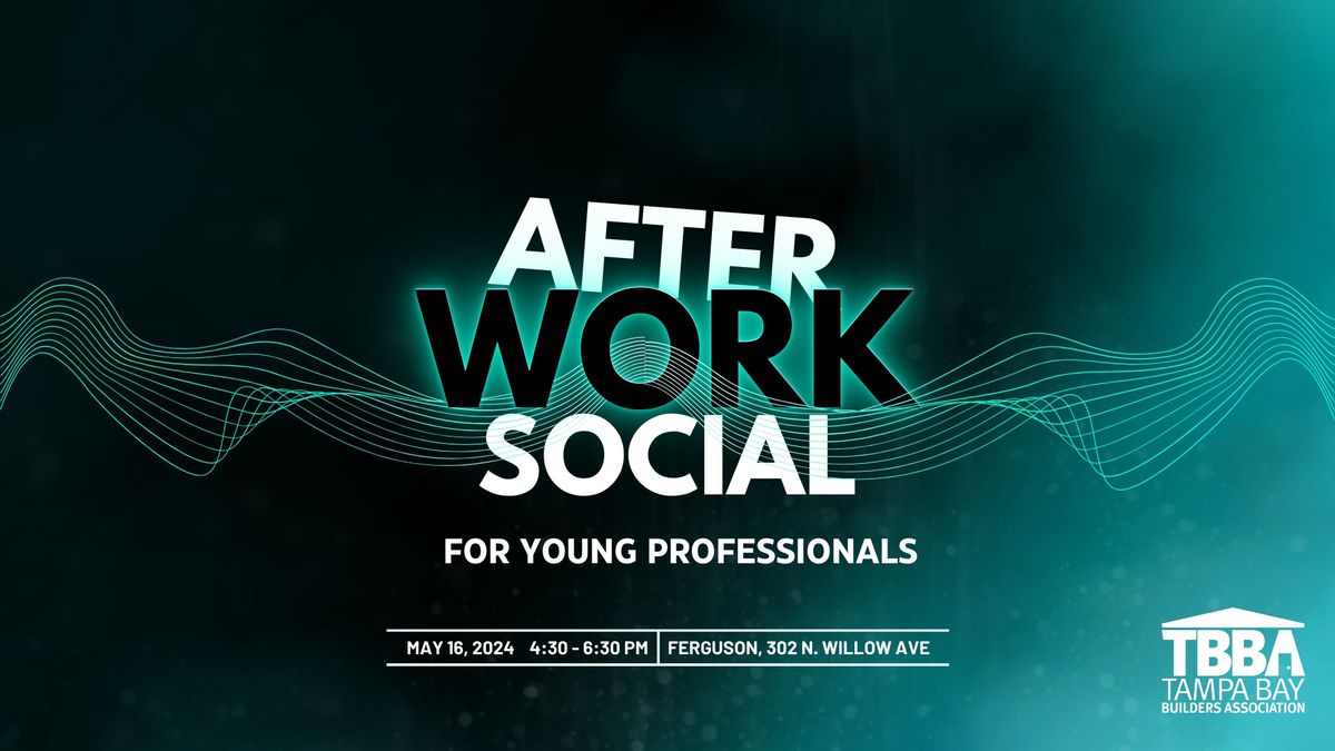 After Work Social for YP