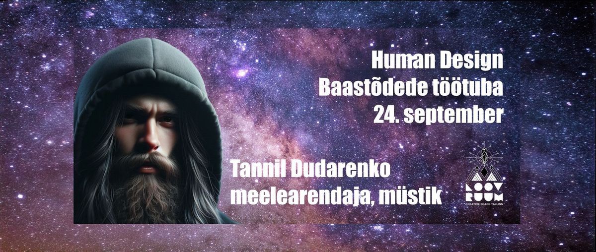 Human Design: kuidas lugeda enda kaarti