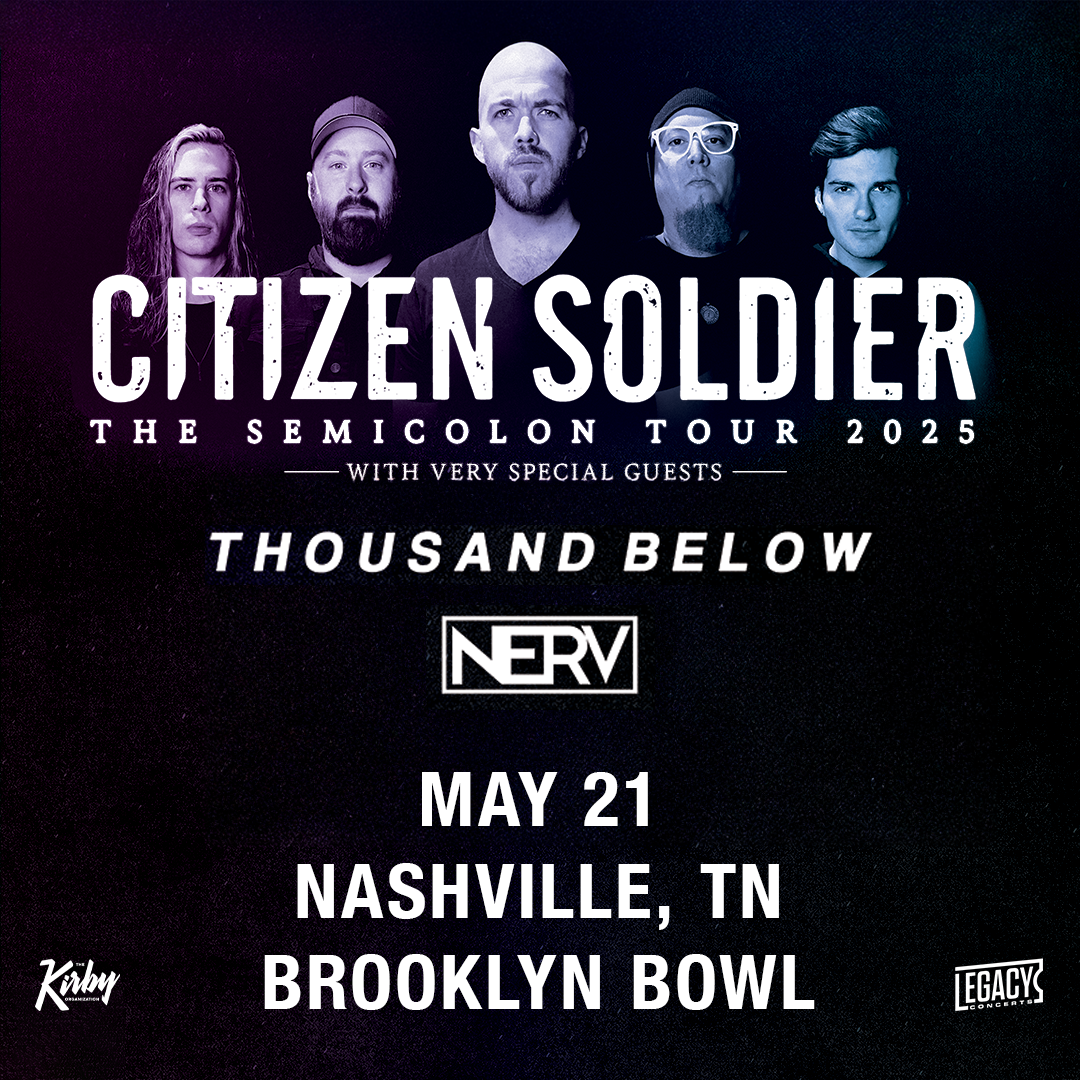 Thousand Below at Union Stage