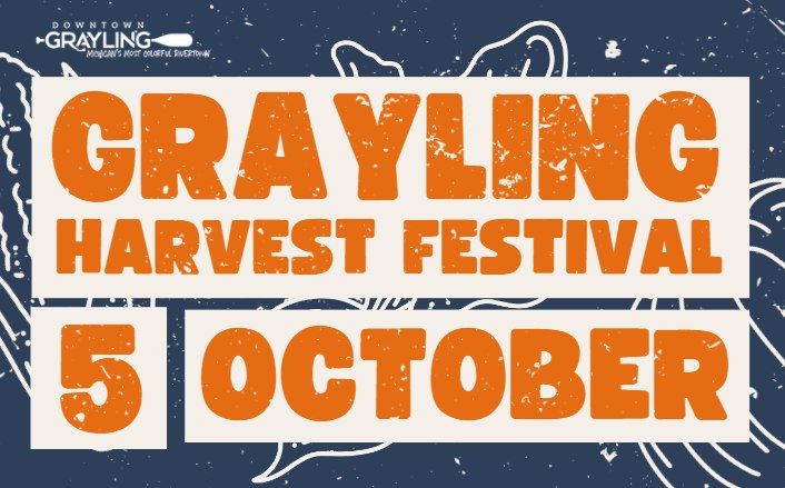 Grayling Harvest Festival 2024