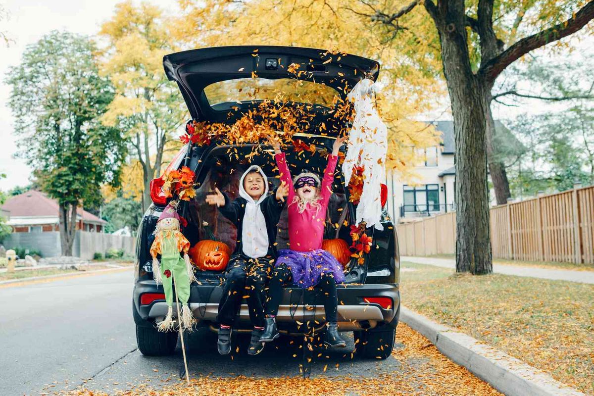 Hero Hut @ The Ascension St. Vincent Fishers Trunk or Treat