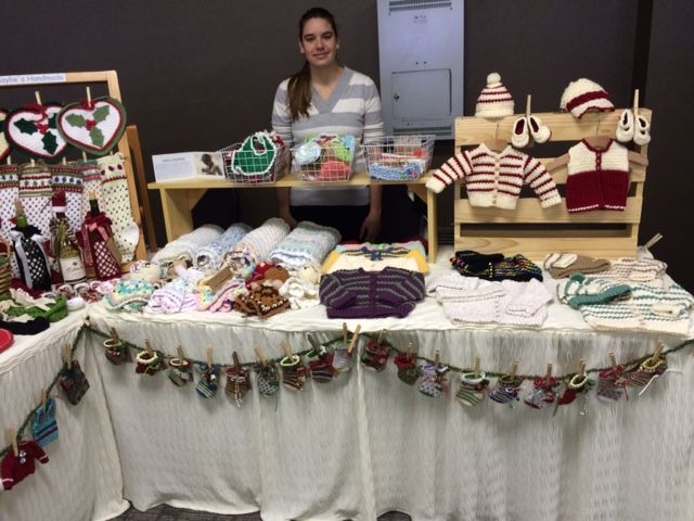 Holiday Market Craft Show