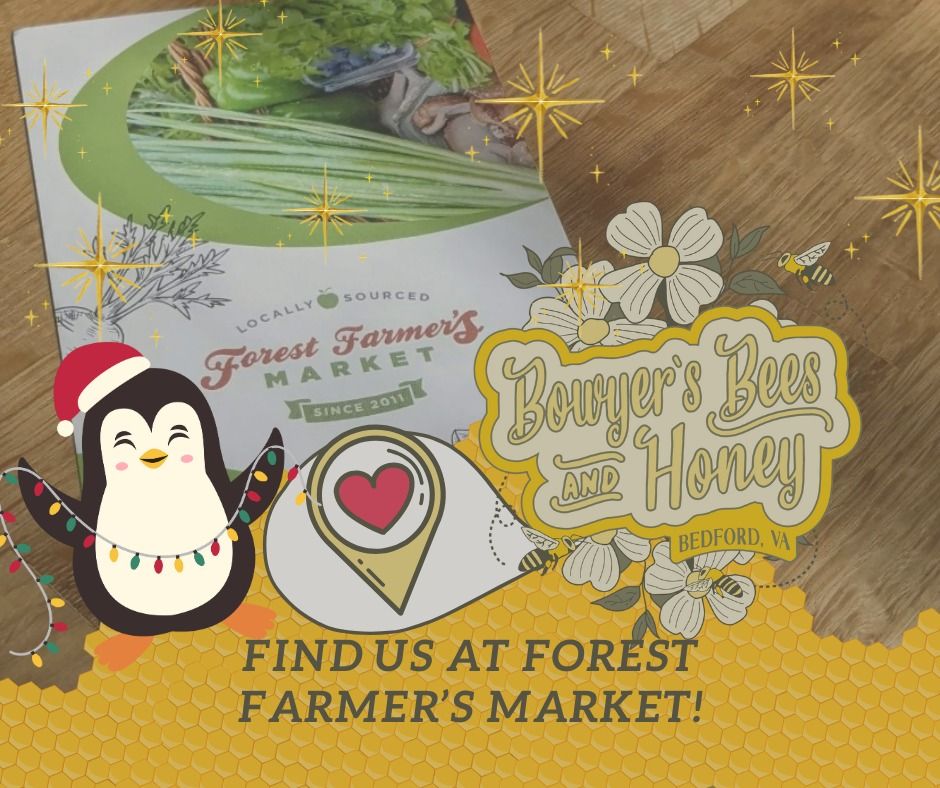 Forest Farmer's Holiday Market