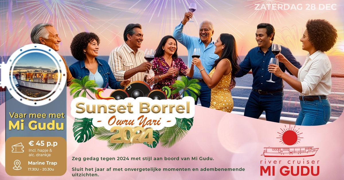 \ud83c\udf05 Sunset Borrel: Owru Yari Edition! \u2728