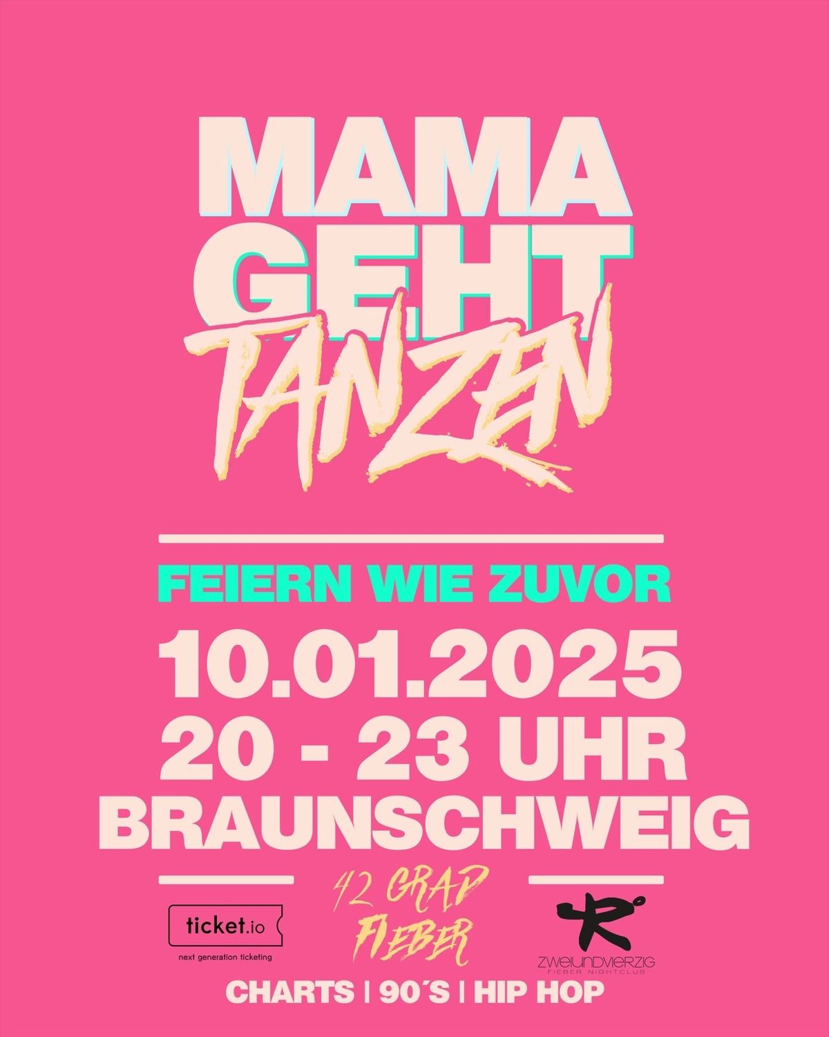 MamaGehtTanzen Braunschweig