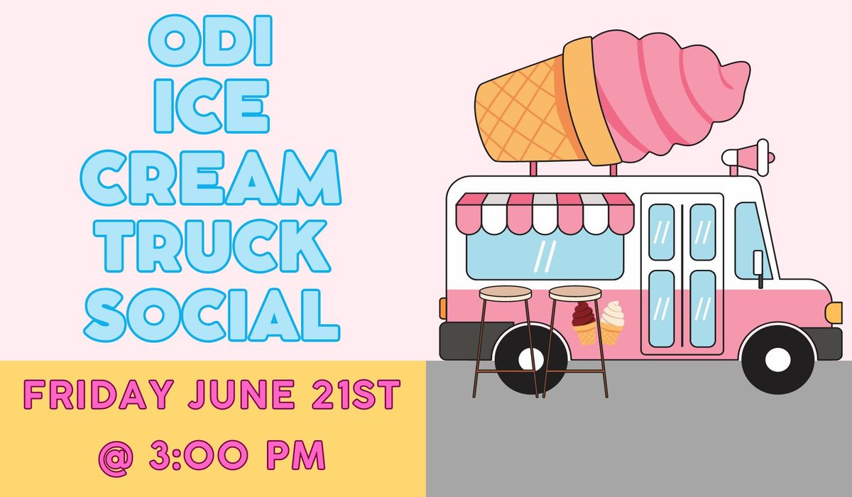 Overture Daniel Island Ice Cream Truck Social