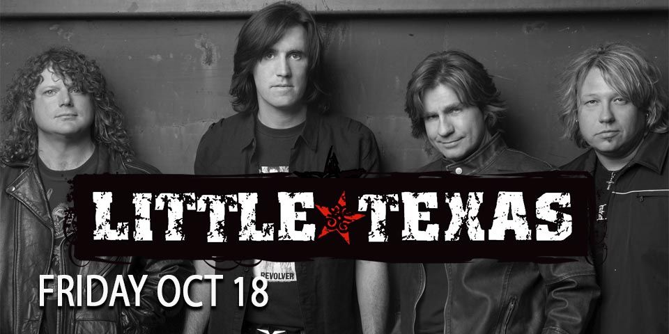 Little Texas - Live at The Kent Stage!