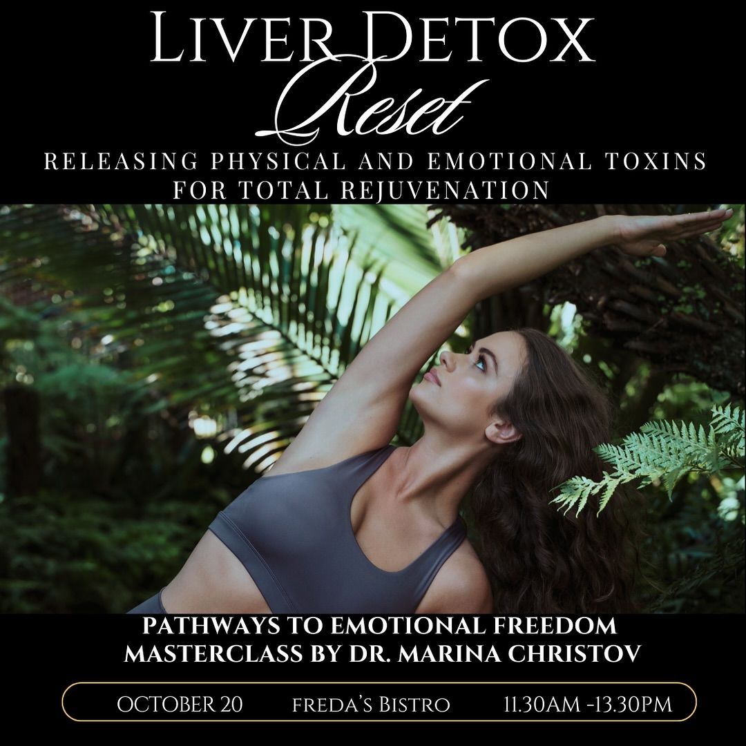 Liver Detox Reset Workshop