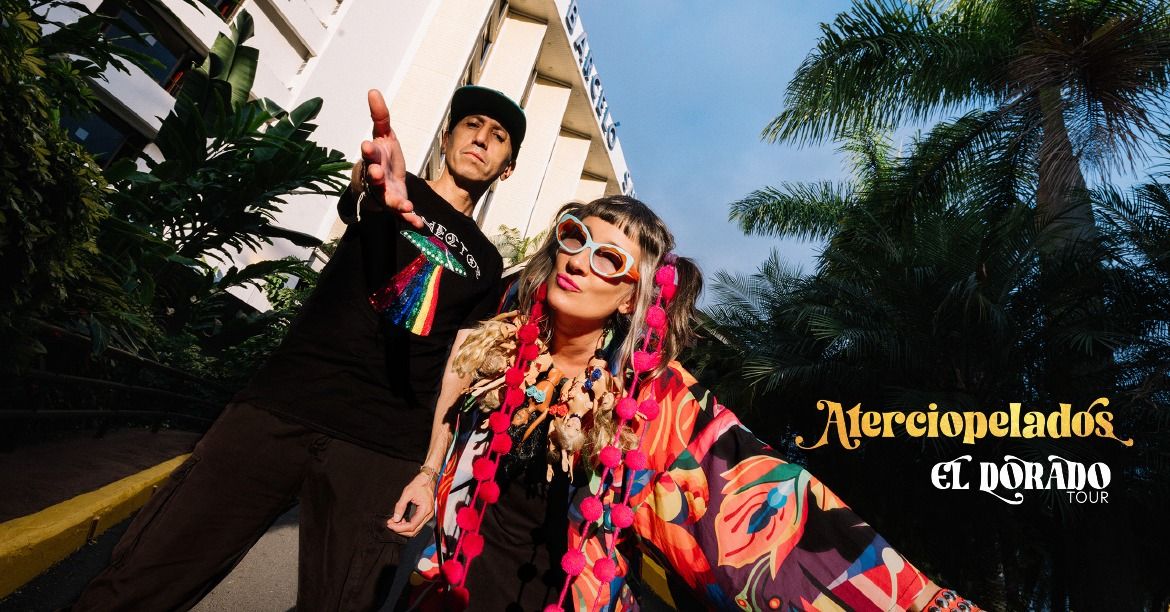 Aterciopelados en Sevilla