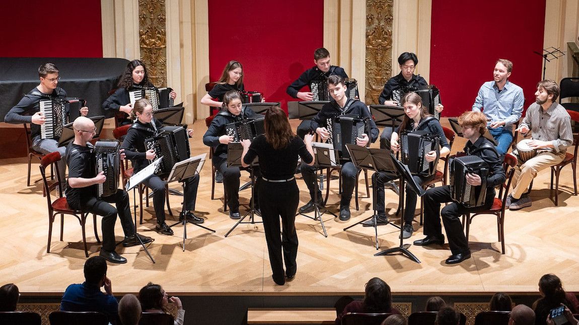 Junge Talente \u2013 Konzert der Stadt Wien-Musikschulen