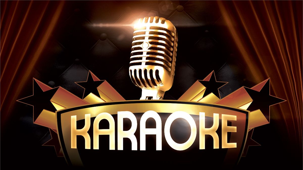 Karaoke Fridays with Jim Arconati (3rd and 4th Fridays of the Month)