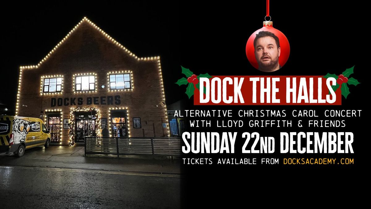 Dock The Halls *SOLD OUT*