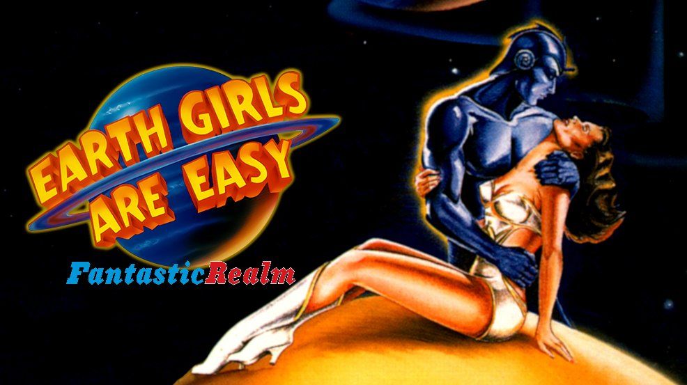 Julien Temple\u2019s EARTH GIRLS ARE EASY (1989)