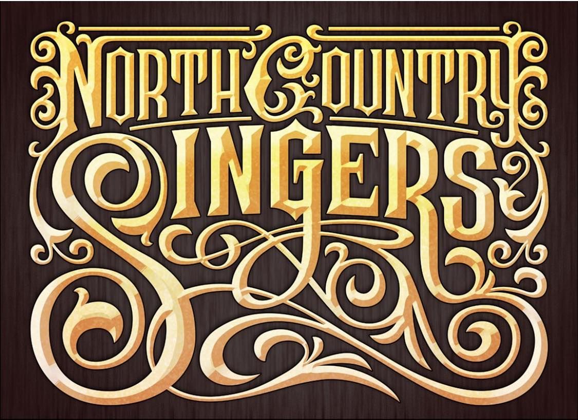 The North Country Singers Live at The White Squirrel Bar