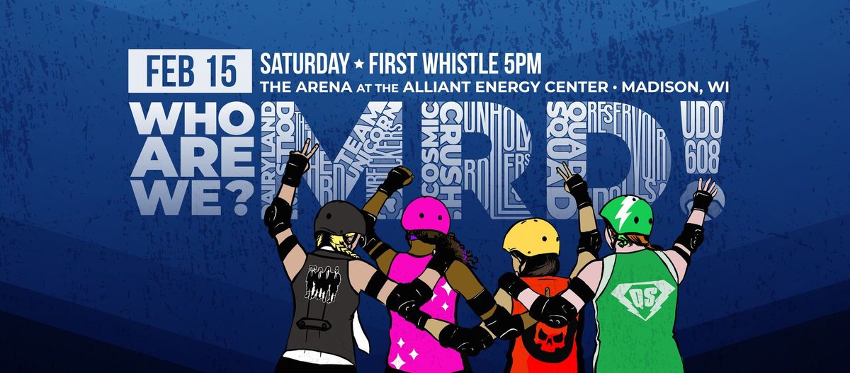 Madison Roller Derby Home Season 20 Closer