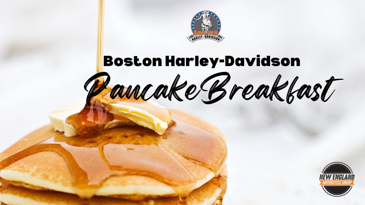 \ud83e\udd5e Free Pancake Breakfast \ud83e\udd5e