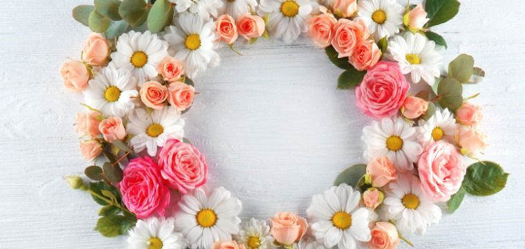 Love Language Wreath Workshop