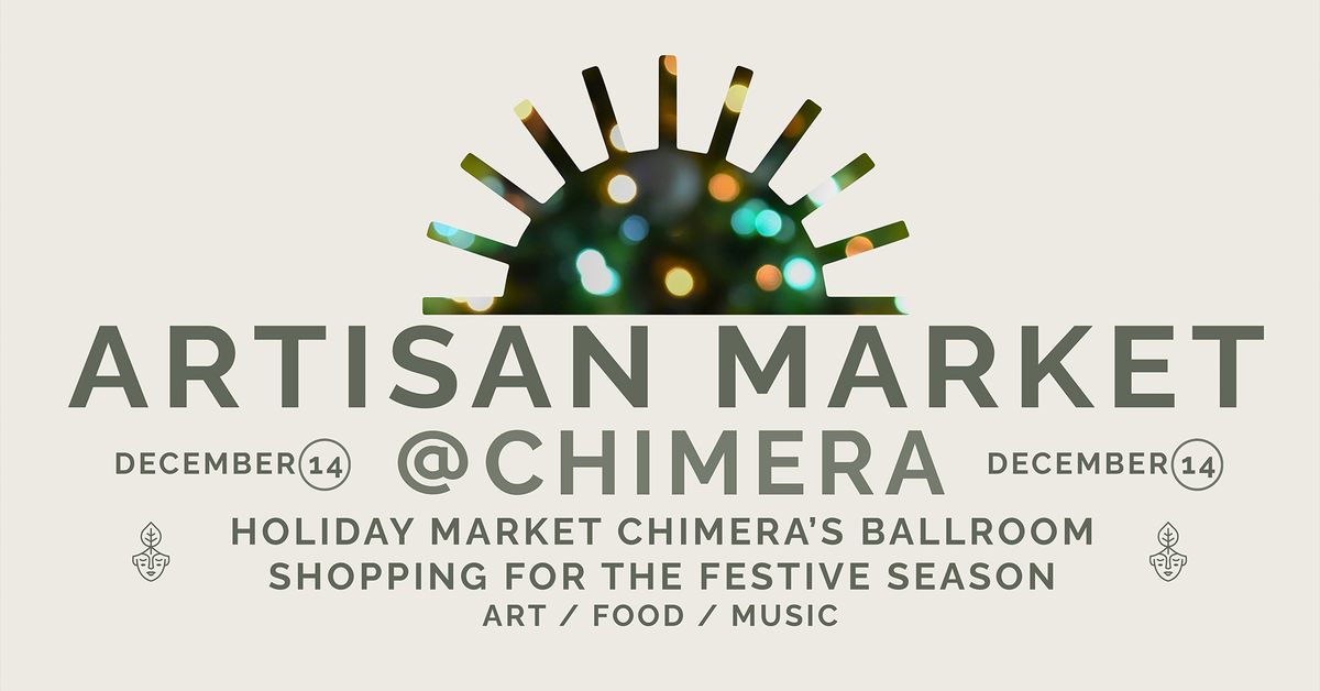 ARTISAN HOLIDAY MARKET