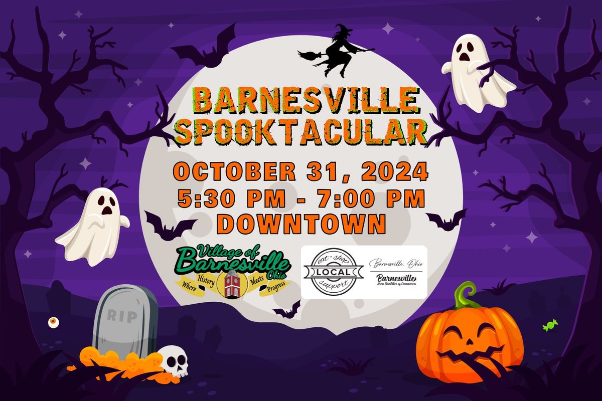 Barnesville Spooktacular