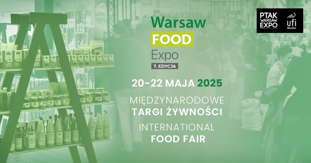 Warsaw Food Expo 2025