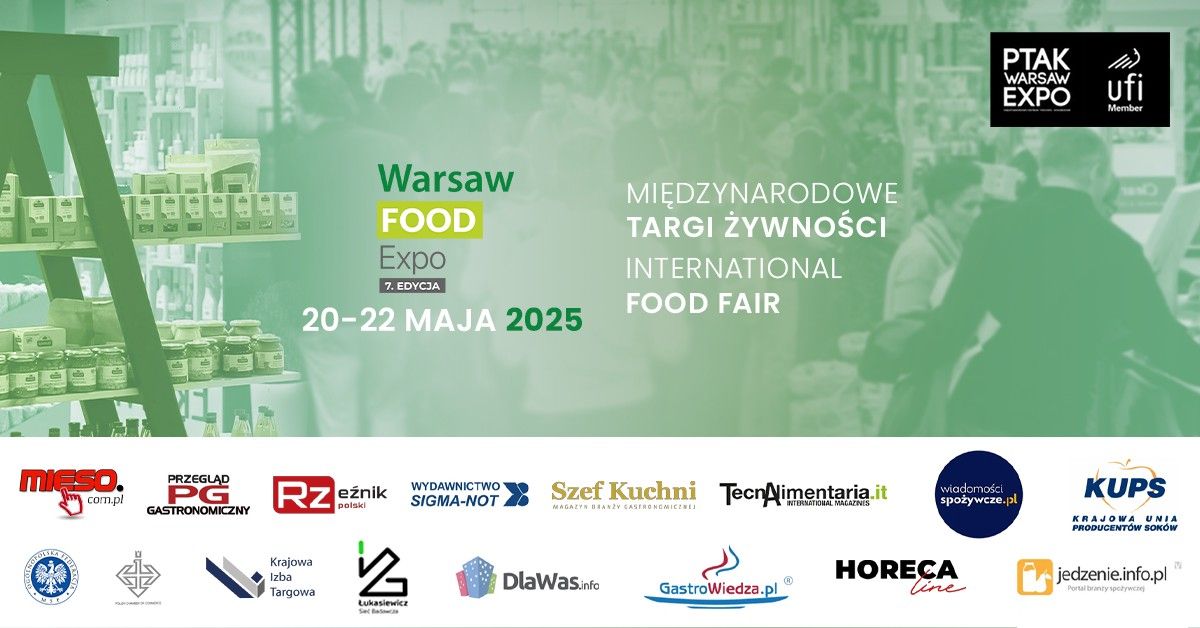 Warsaw Food Expo 2025