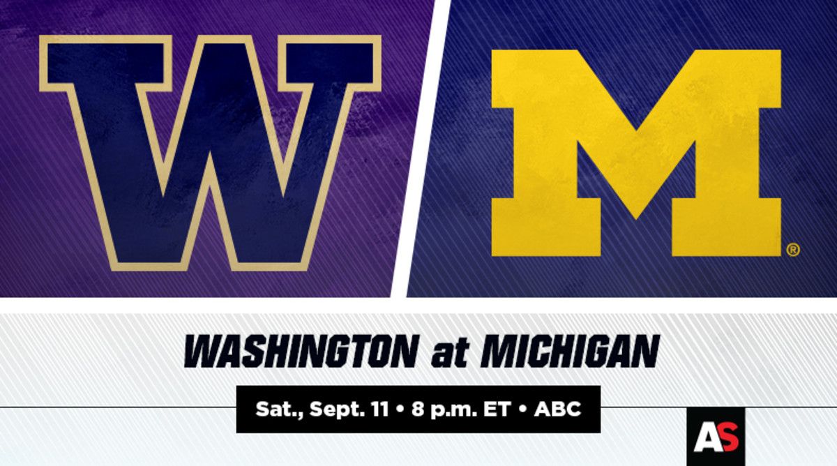 Michigan Wolverines vs. Washington Huskies