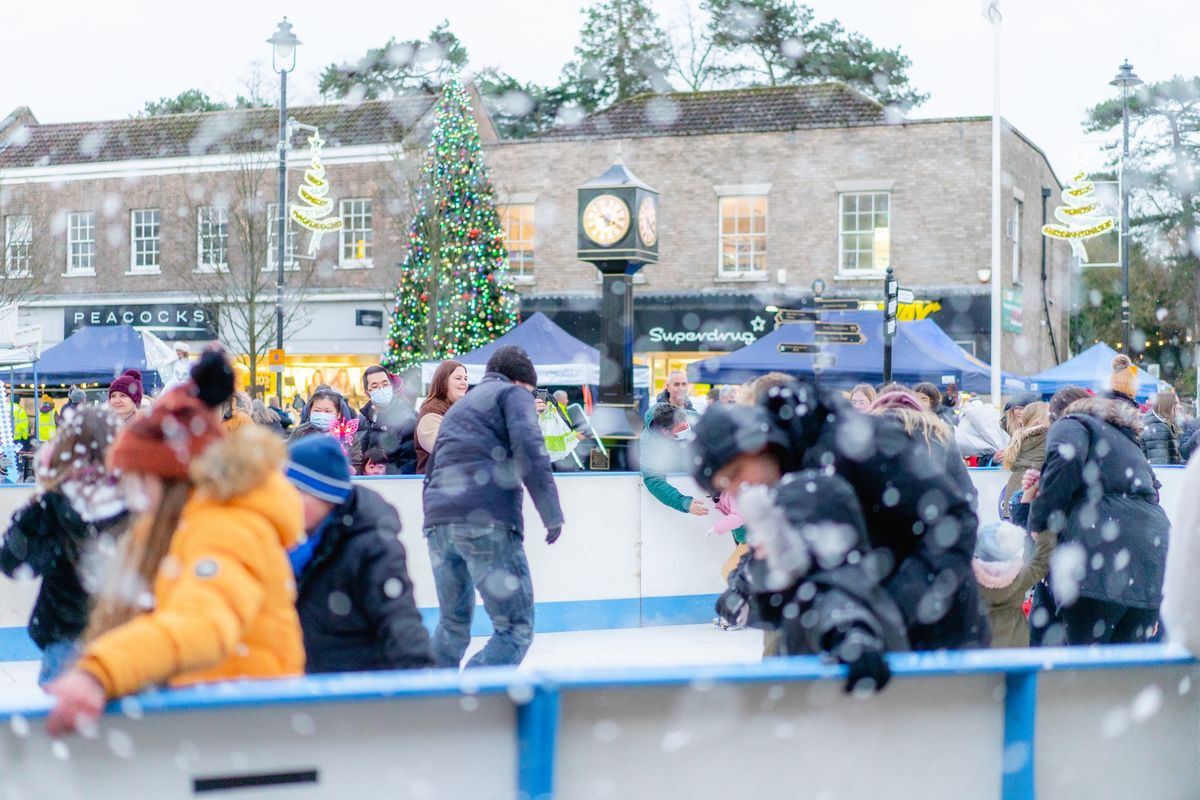 Stowmarket Christmas Fayre