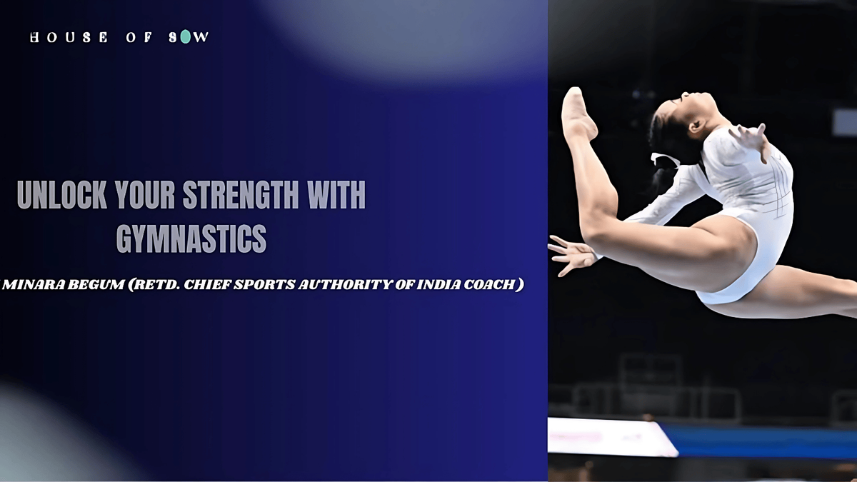 Gymnastics for Adults