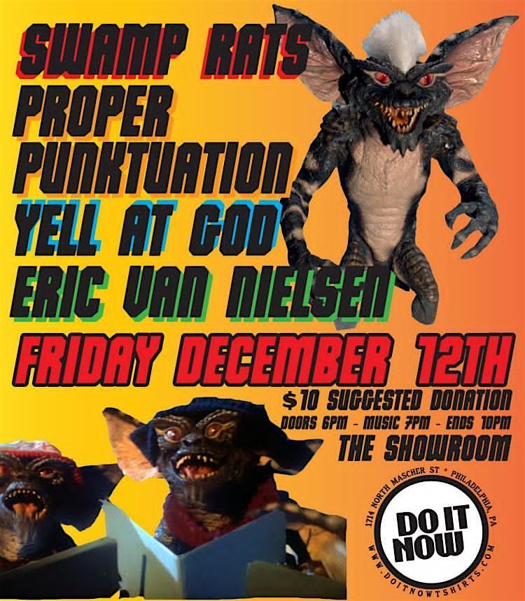 Folk Punk Extravaganza