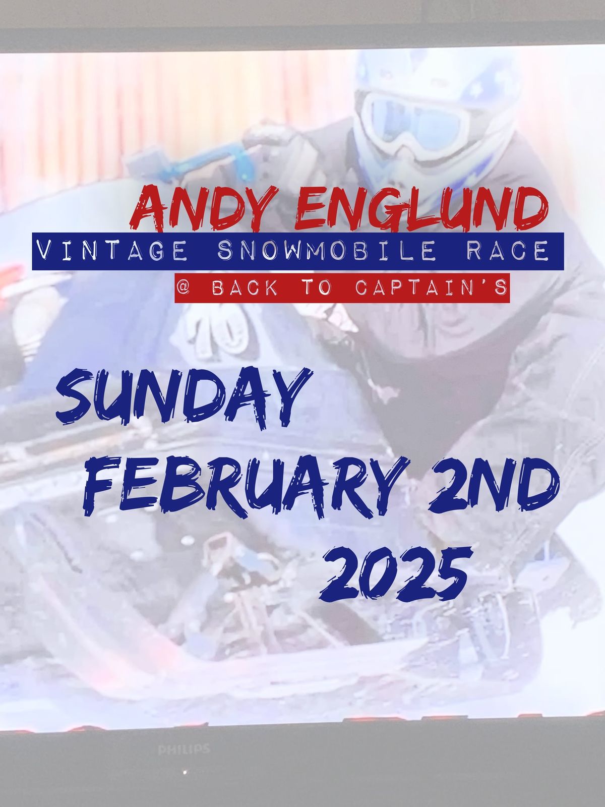 Andy Englund Memorial Race