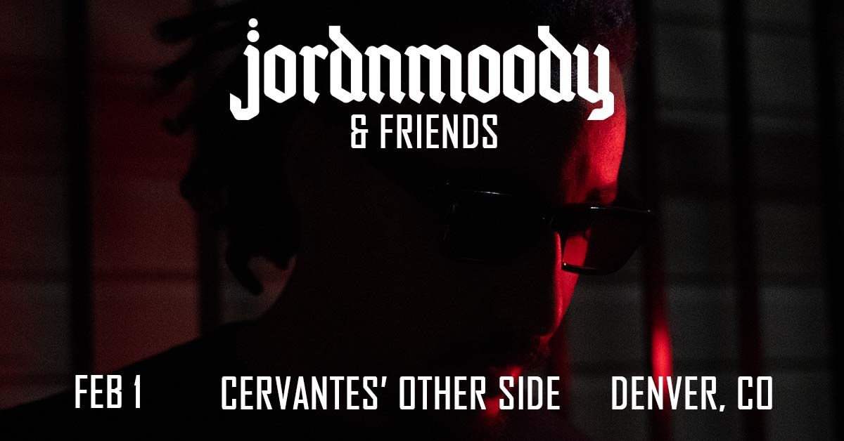 jordnmoody & Friends